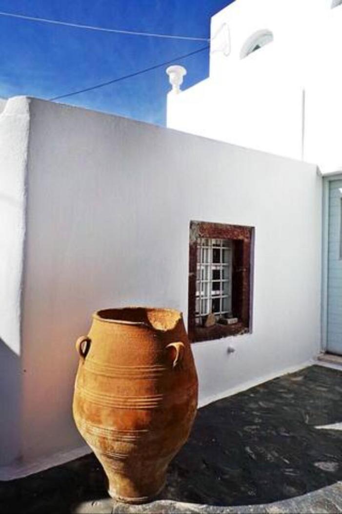 On An Island Suites & Apartments - Fira Buitenkant foto