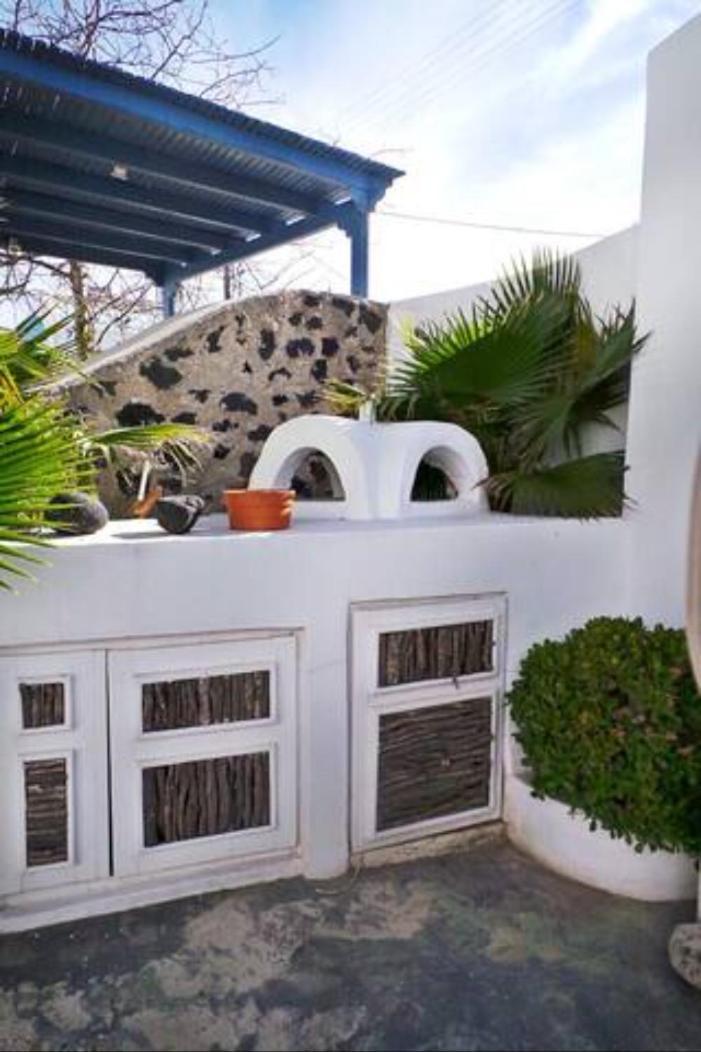 On An Island Suites & Apartments - Fira Buitenkant foto