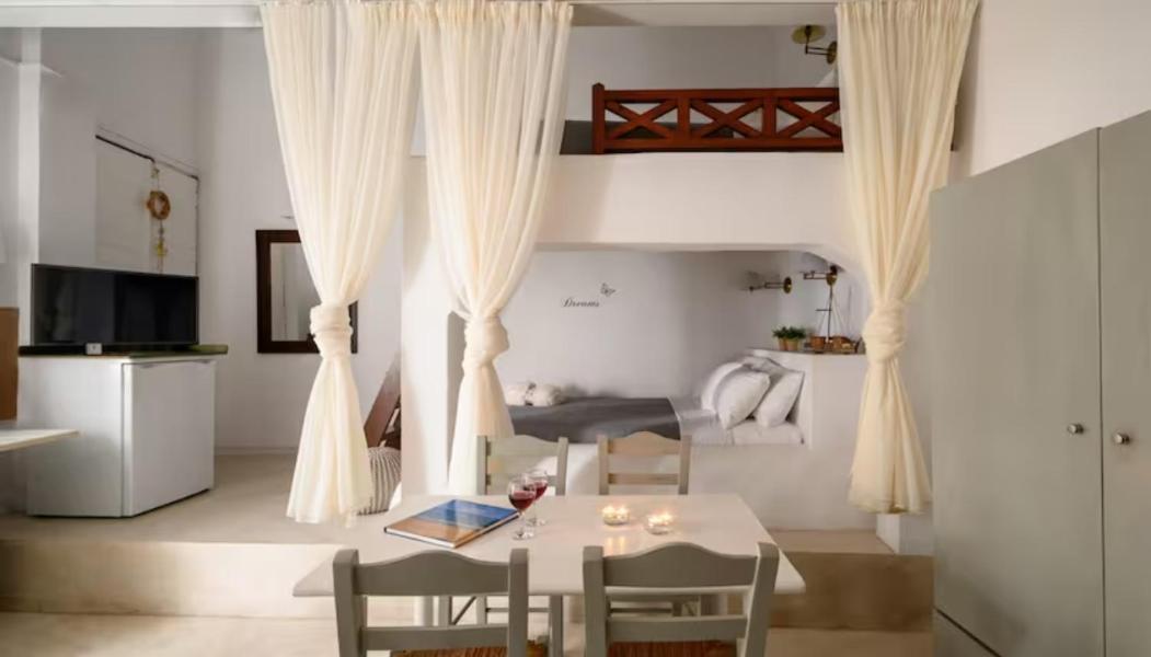 On An Island Suites & Apartments - Fira Buitenkant foto