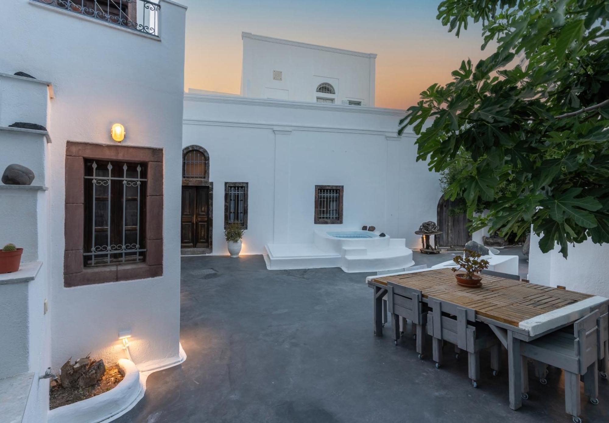 On An Island Suites & Apartments - Fira Buitenkant foto
