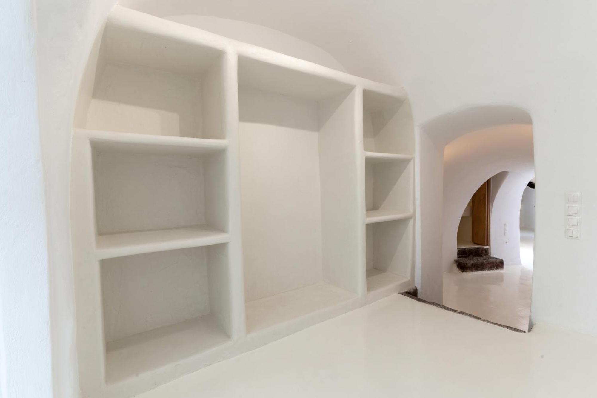 On An Island Suites & Apartments - Fira Buitenkant foto