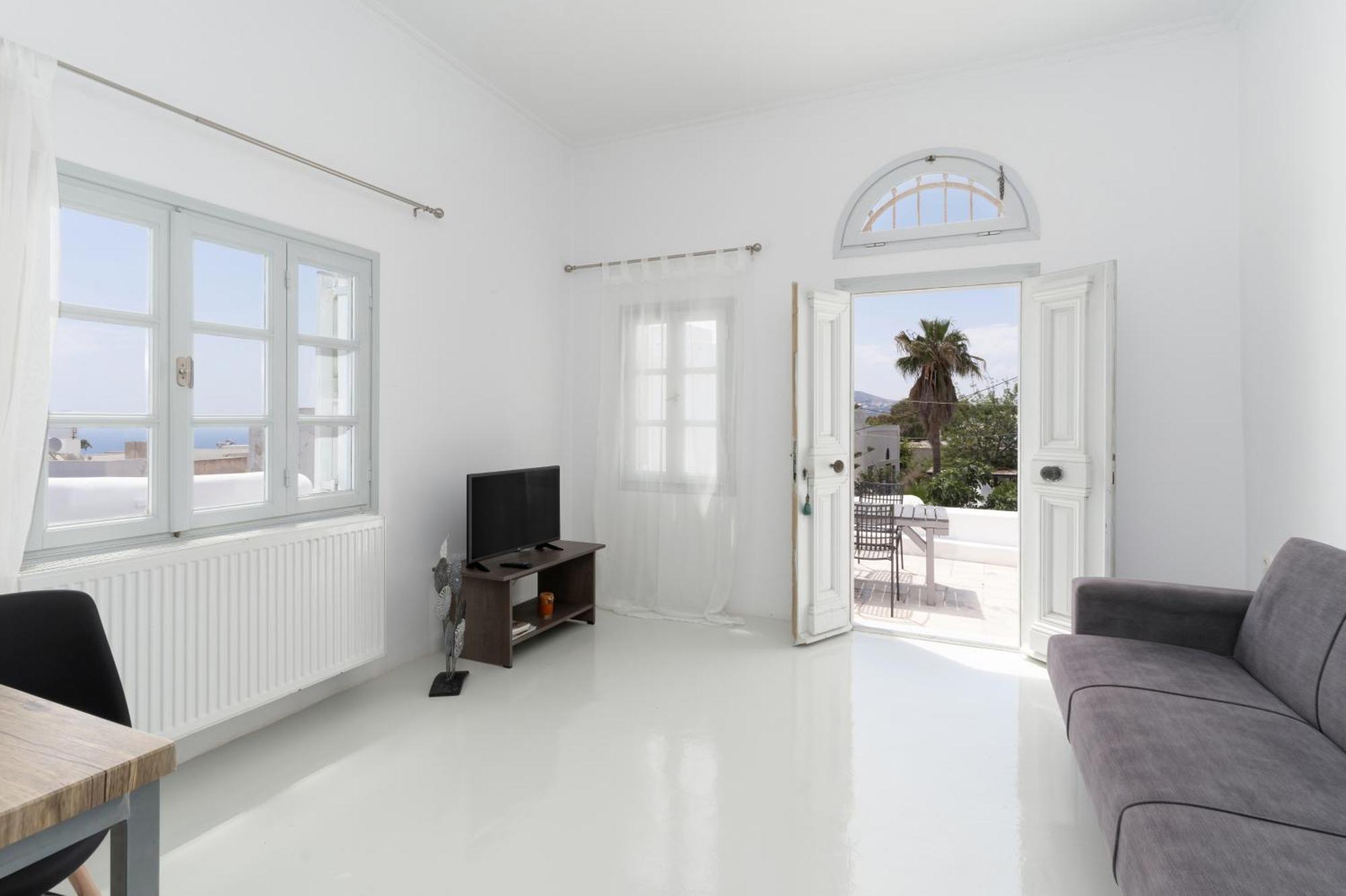 On An Island Suites & Apartments - Fira Buitenkant foto