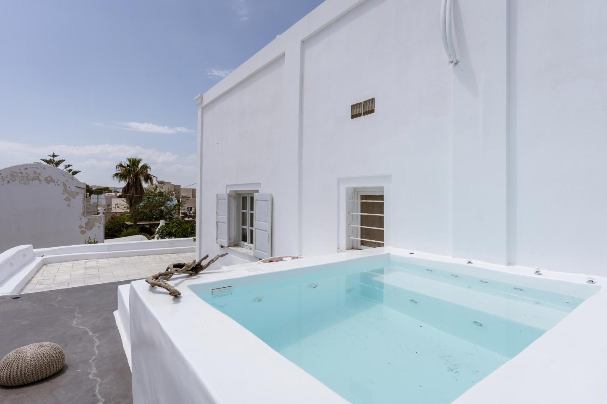 On An Island Suites & Apartments - Fira Buitenkant foto
