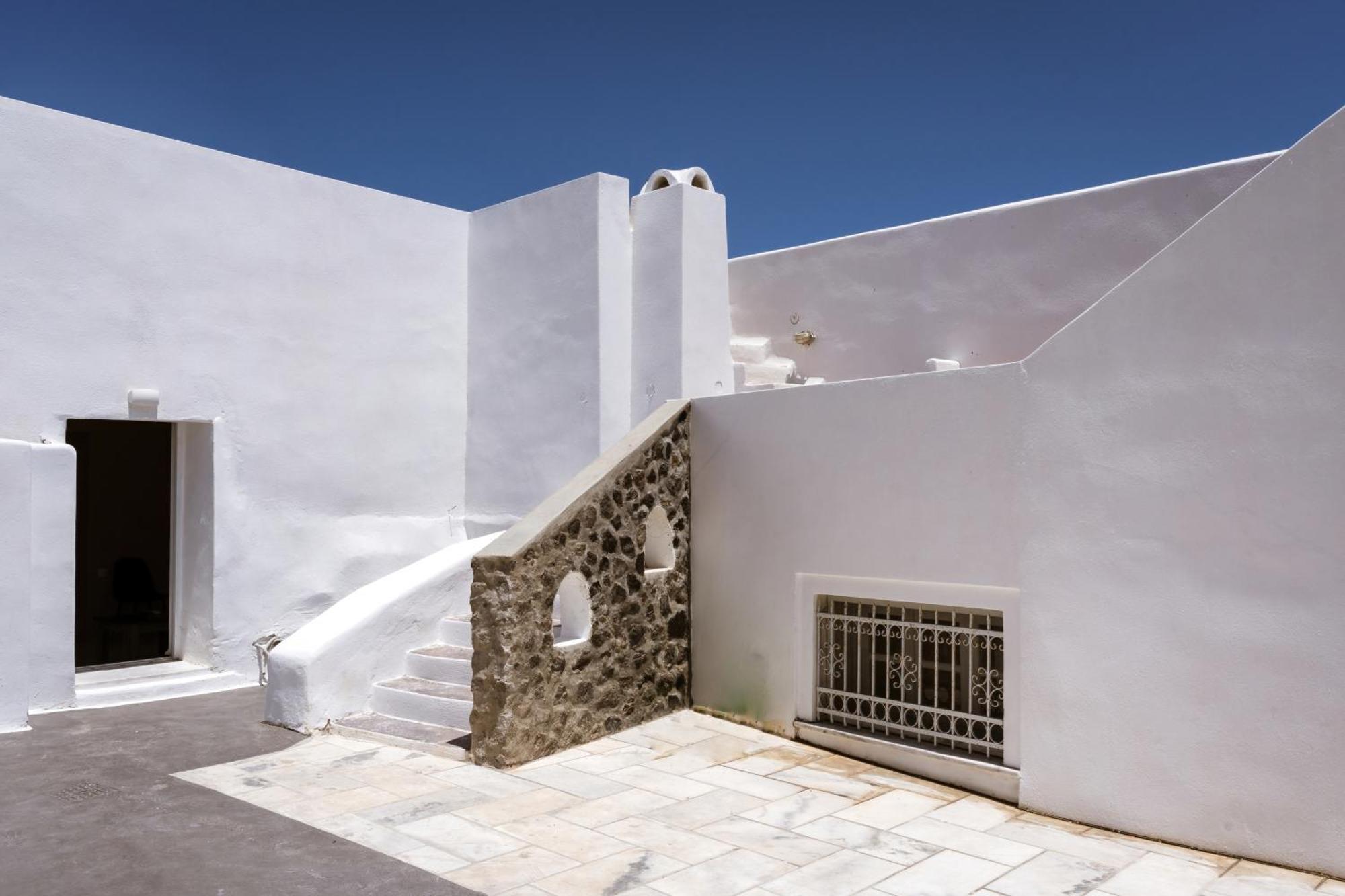 On An Island Suites & Apartments - Fira Buitenkant foto